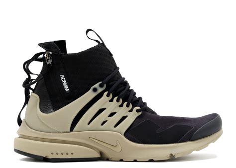 nike acronym bamboo presto replica|Acronym x NikeLab Air Presto Mid .